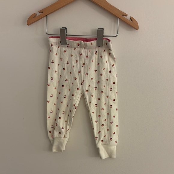 Esprit Pink and Cream Kids Matching Set - Picture 2 of 5